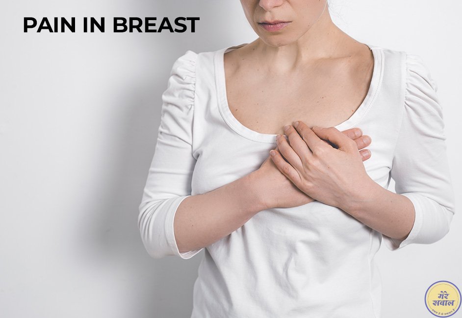 Pain in Breast