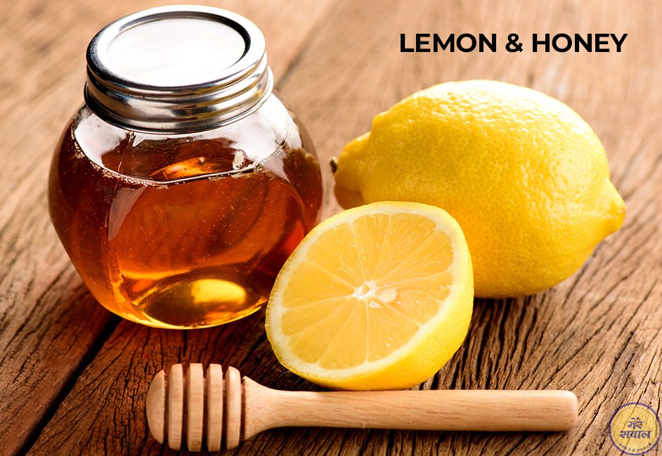 Lemon Honey 1