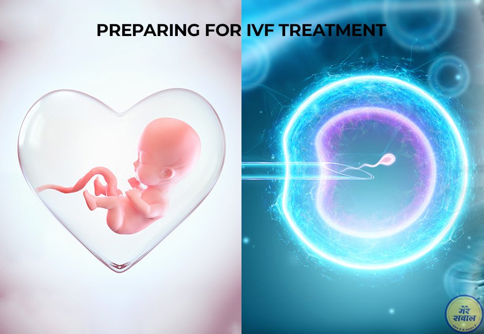 Preparing for IVF Treatment 1