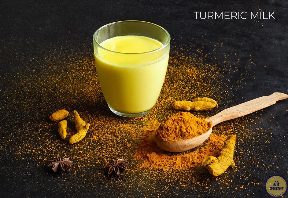 Turmeric Milk