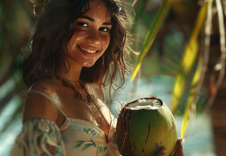 Coconut Water