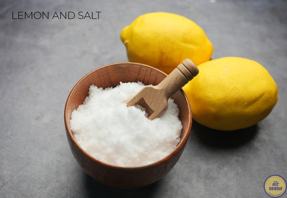 Lemon & Salt