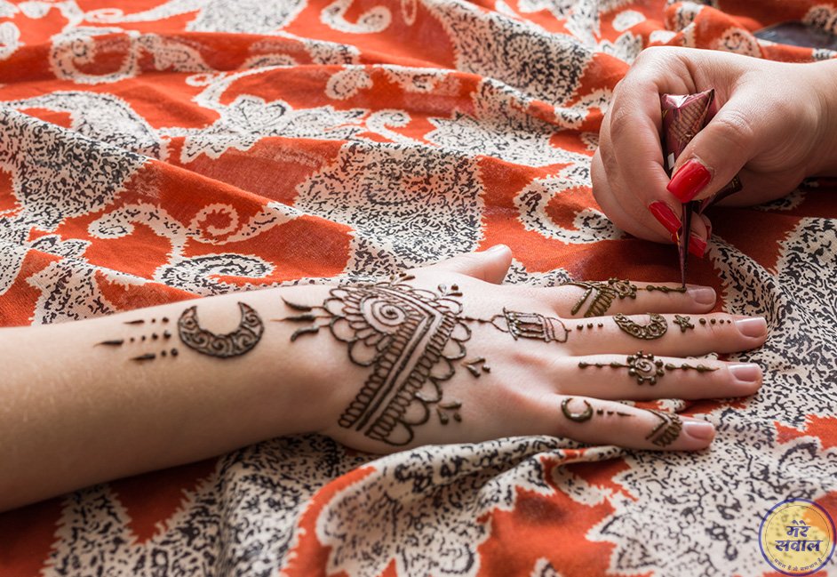 Mehndi-business