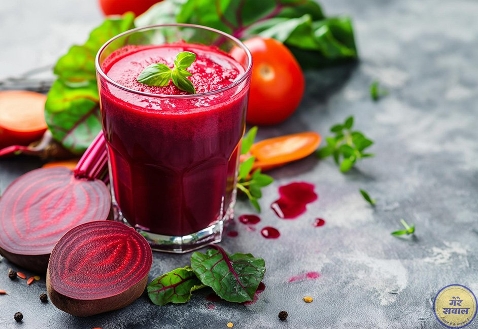 Beet-root-juice