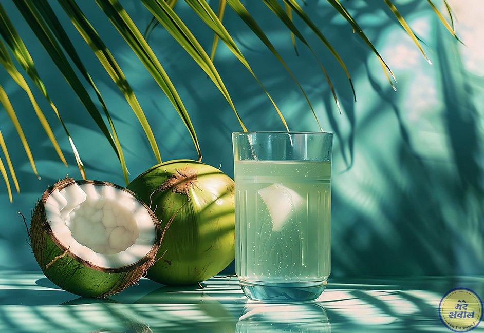 Coconut-water