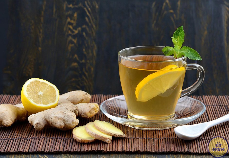 Ginger-tea